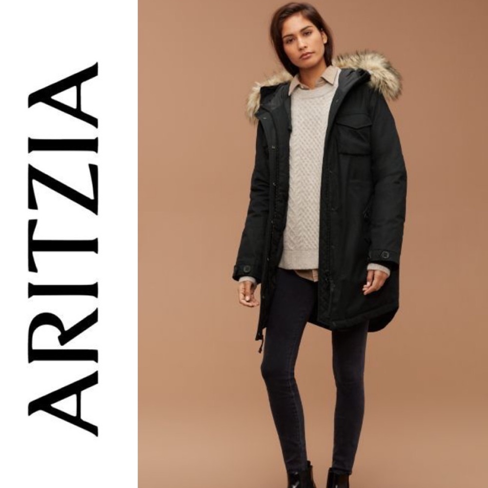 ARITZIA Community paradigme parka